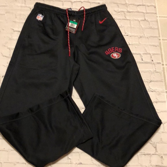 nike 49ers pants